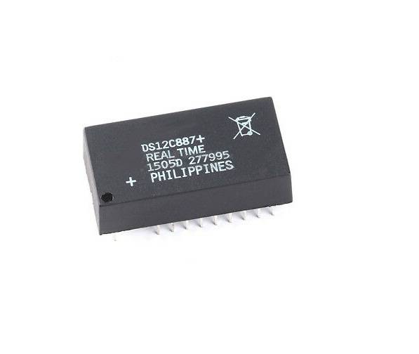 DS12C887 IC-RTC-Real Time Clock