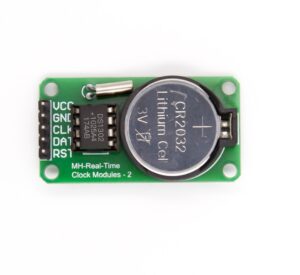 DS1302 Real Time Clock-RTC-Module sharvielectronics.com