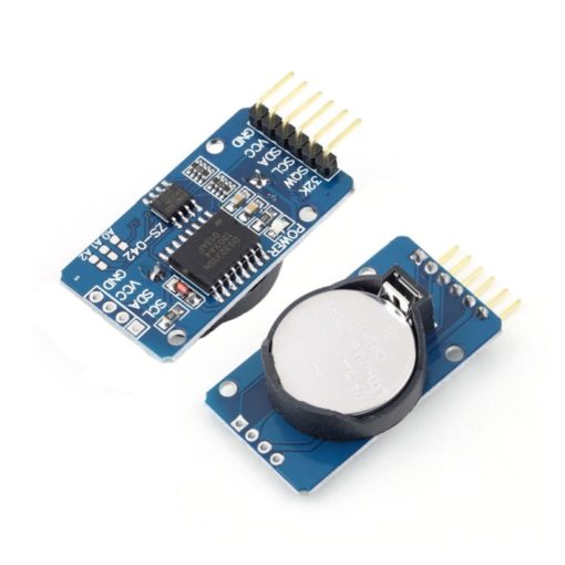 DS3231 Real Time Clock-RTC-Module