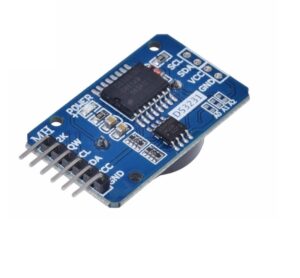 DS3231 Real Time Clock-RTC-Module sharvielectronics.com