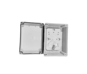 Enclosure/Cabinet-300x200x125 mm-IP-65 sharvielectronics.com