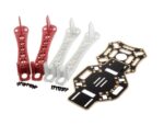 F450 Quadcopter Airframe Kit 4-Axis-Integrated PCB Wiring sharvielectronics.com