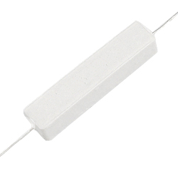 250 ohm 10W Fusible Cement Resistor sharvielectronics.com