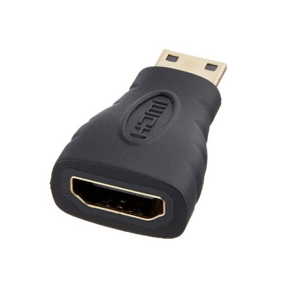 HDMI Female To Mini HDMI Male Adapter