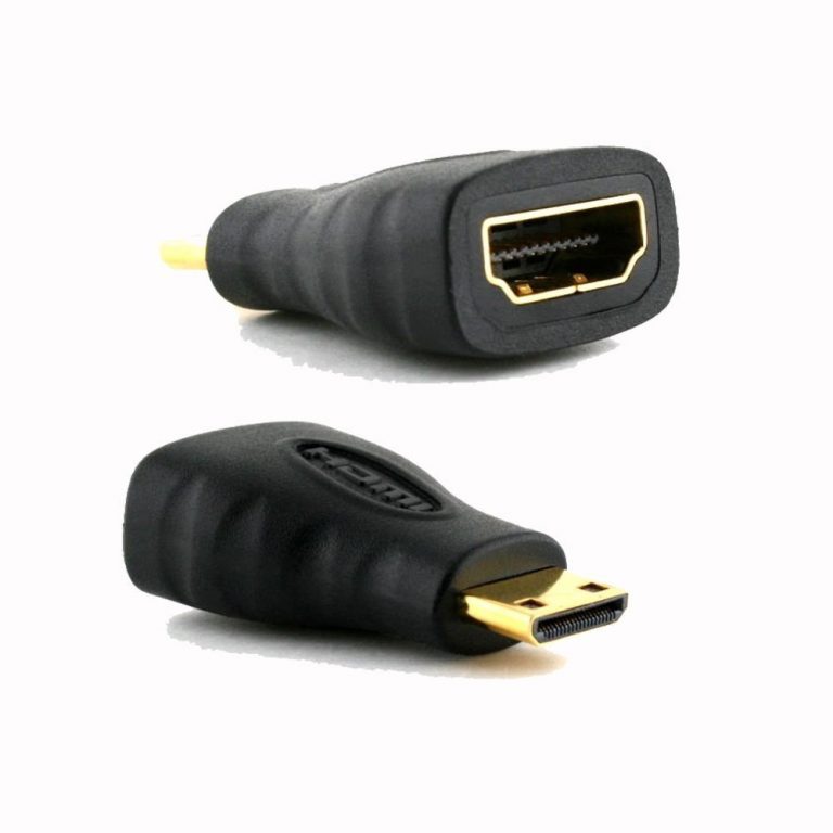 Sharvielectronics: Best Online Electronic Products Bangalore | HDMI Female to Mini HDMI Male Adapter3 | Electronic store in Karnataka