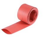 Heat Shrink Tube - Red - Diameter 25 mm - Length 1 meter Sharvielectronics