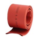 Heat Shrink Tube - Red - Diameter 30 mm - Length 1 meter Sharvielectronics