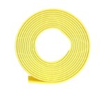 Heat Shrink Tube - Yellow - Diameter 25 mm - Length 1 meter Sharvielectronics