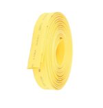 Heat Shrink Tube - Yellow - Diameter 8 mm - Length 1 meter-Sharvielectronics