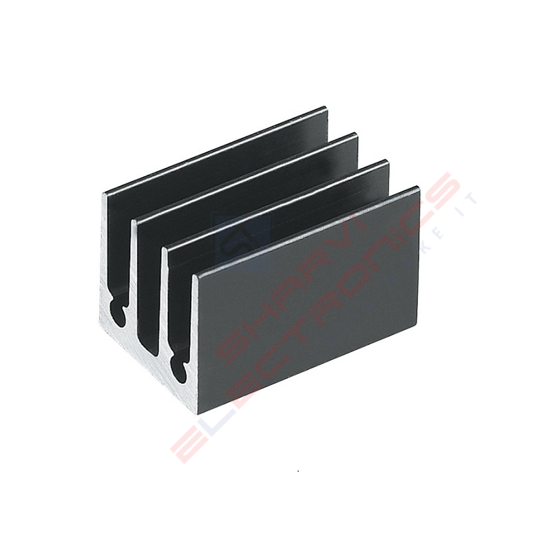 Heat Sink-TO220 Package-PI49-20mm