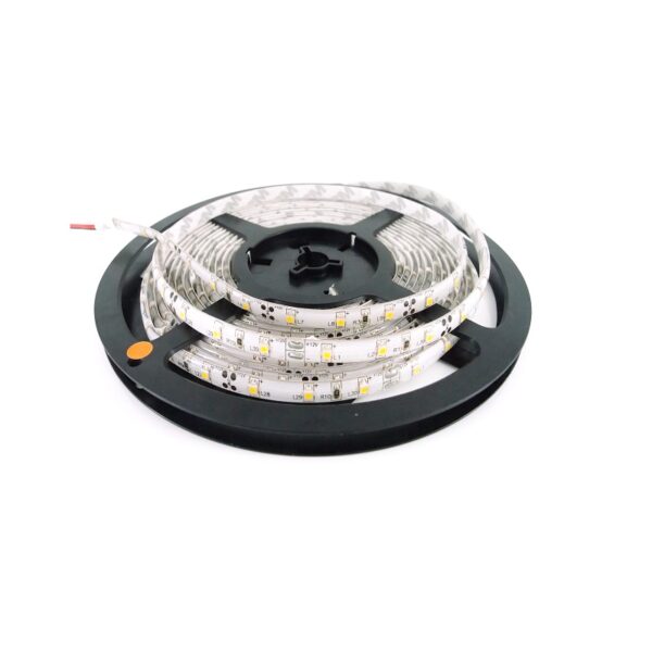 IP-65 3528 Warm White SMD LED Strip-5 Meter Waterproof