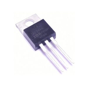 IRFZ44-N-Channel MOSFET Sharvielectronics.com