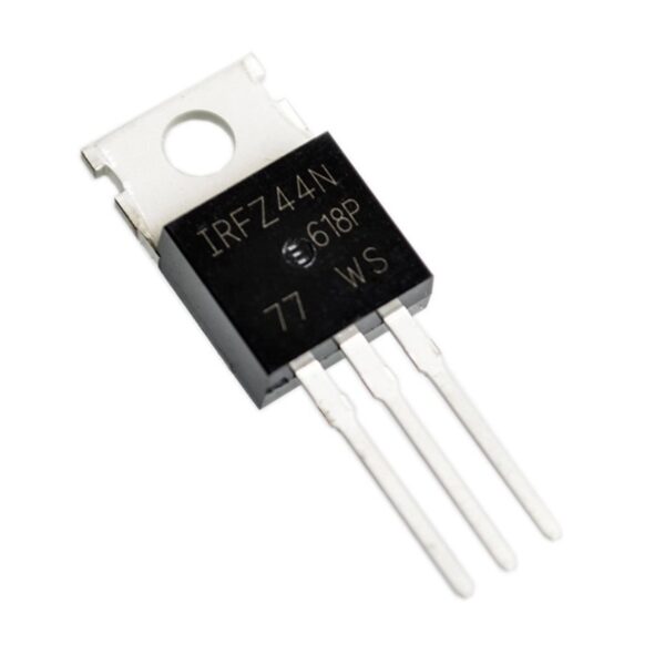 IRFZ44-N-Channel MOSFET Sharvielectronics.com