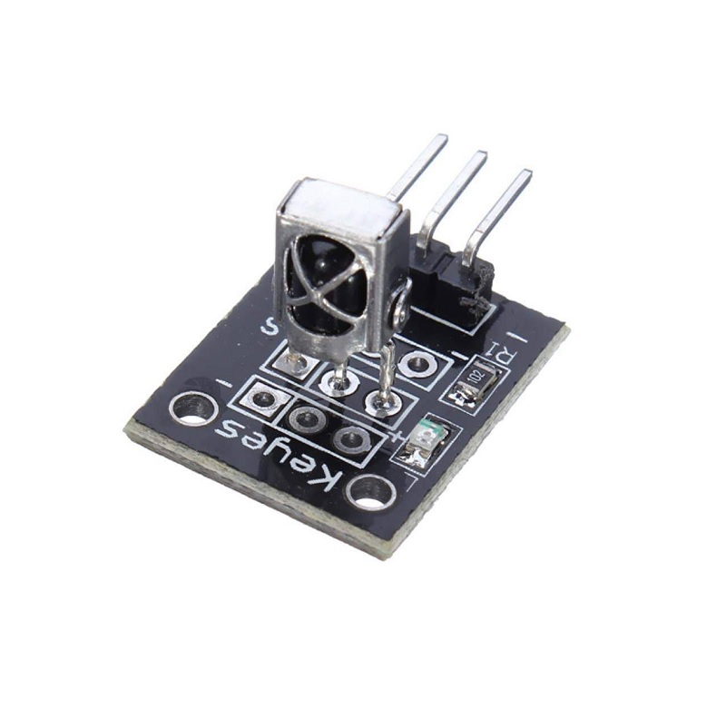 Infrared IR Sensor Receiver Module For Arduino