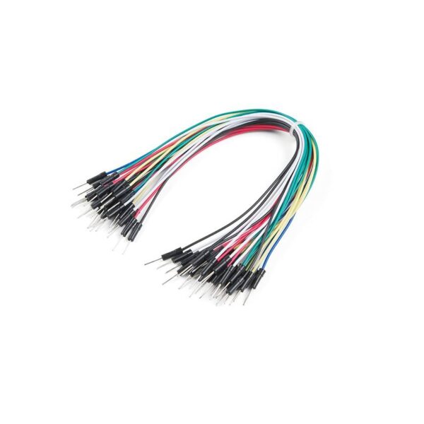 Sharvielectronics: Best Online Electronic Products Bangalore | Jumper Wire – Male Connector – Pack of 2 1 | Electronic store in bangalore