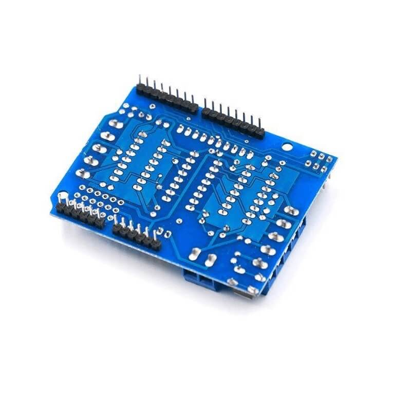 L293D-Motor-Driver-Shield-for-Arduino