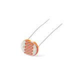 12mm LDR - Light Dependent Resistor