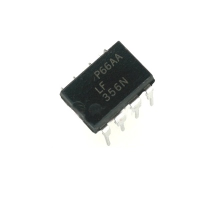 LF356 IC - JFET Input Op-Amp IC sharvielectronics.com