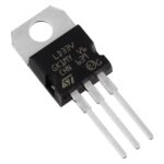 LM1117 3.3V Low Dropout Voltage Regulator IC sharvielectronics.com