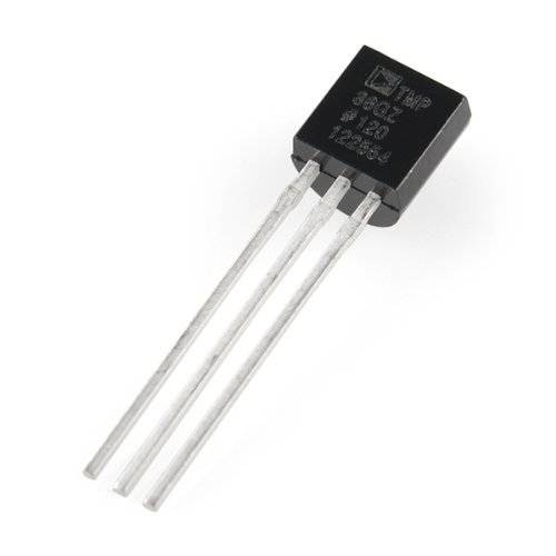 LM335 Temperature Sensor