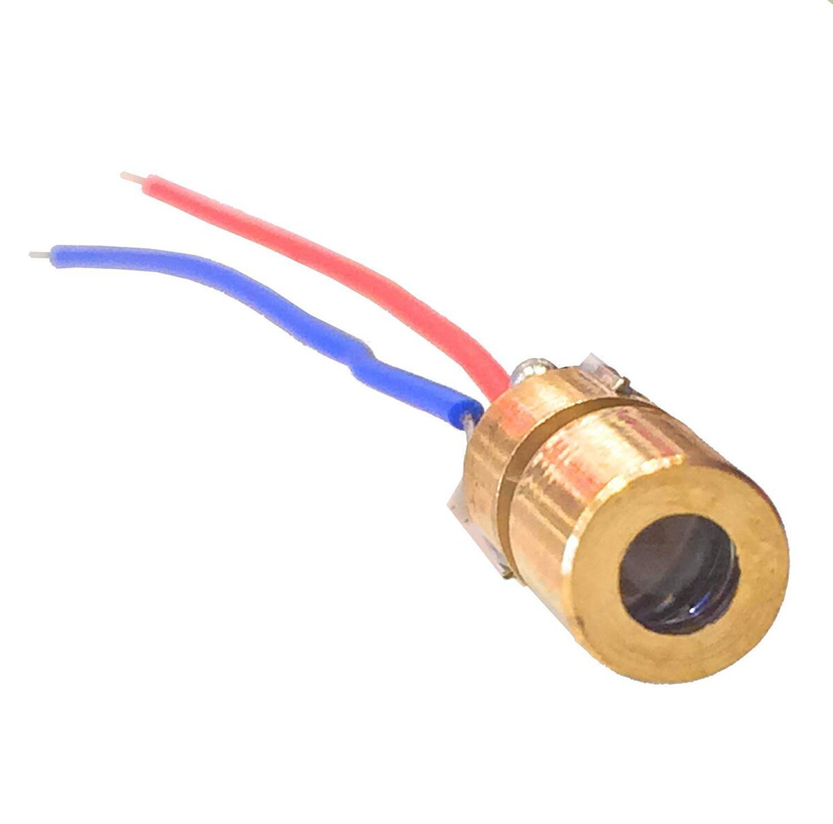 Laser Diode-Red-650nm