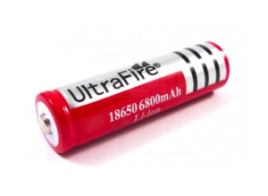 Li-ion Battery-3.7V6800mAH-18650 Model-Ultrafire sharvielctronics.com