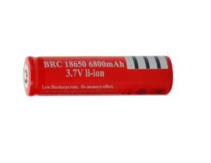 Li-ion Battery-3.7V6800mAH-18650 Model-Ultrafire sharvielctronics.com
