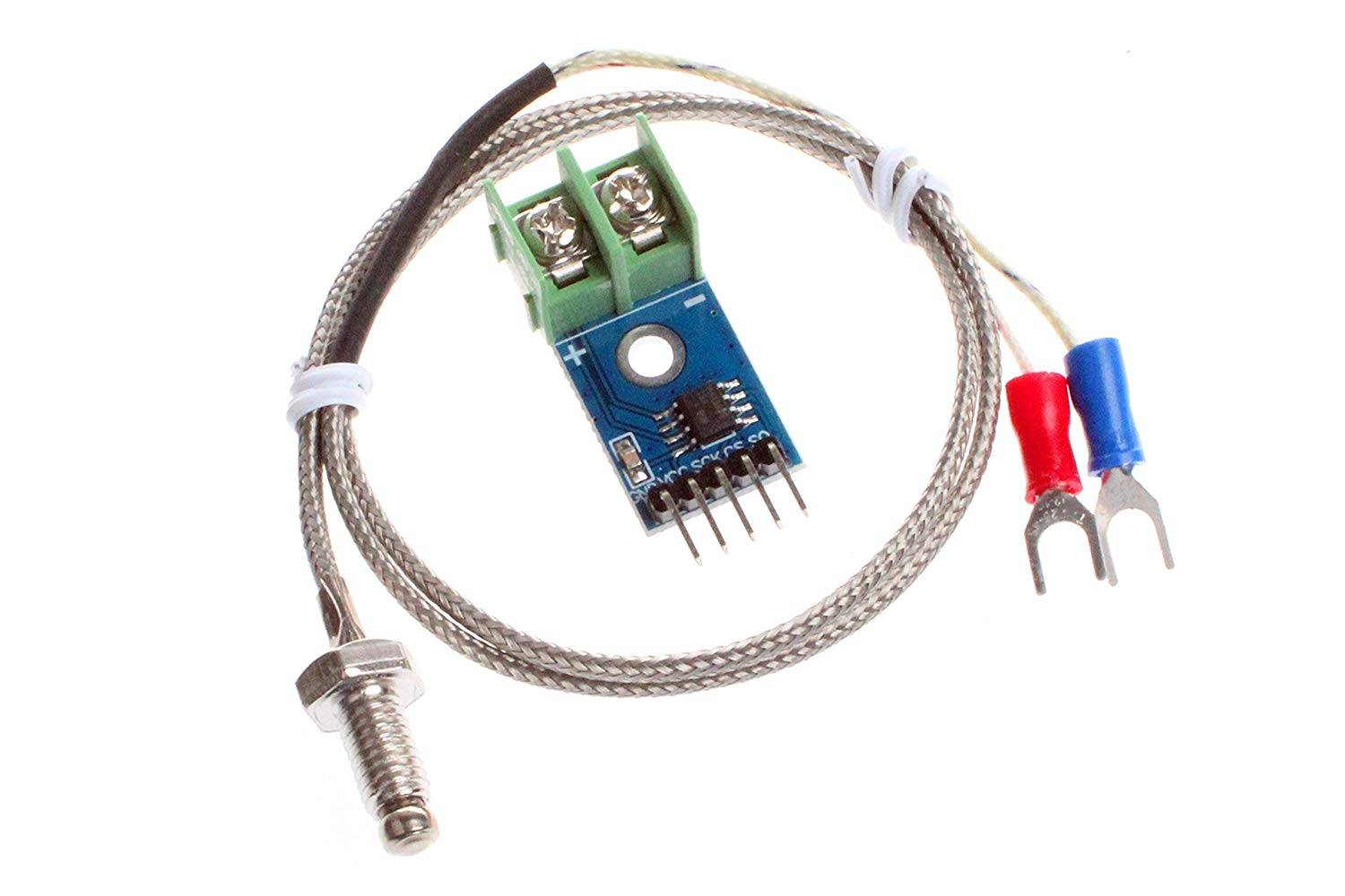 MAX6675 Module K Type Thermocouple Temperature Sensor for Arduino FREE W RC 