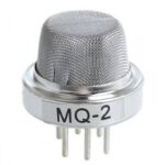 MQ2 Flammable Gas and Smoke Sensor