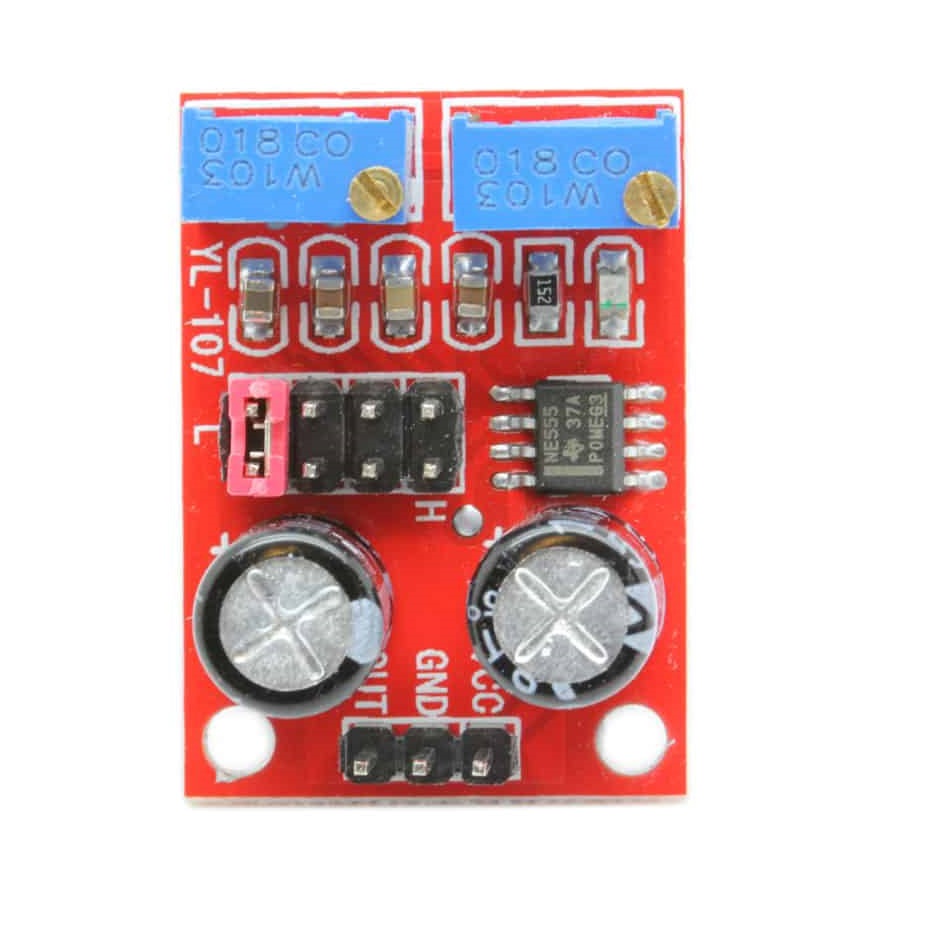 Sharvielectronics: Best Online Electronic Products Bangalore | NE555 Pulse Frequency Duty Cycle Adjustable Module Square Wave Signal Generator Sharvielectronics | Electronic store in Karnataka