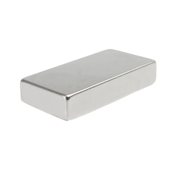 Neodymium Block Magnet - 20mm x 12mm x 6mm sharvielectronics.com