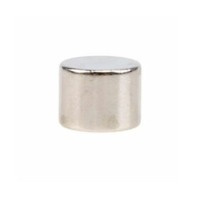 Neodymium Cylindrical shaped Strong Magnet - 10mm x 8mm sharvielectronics.com