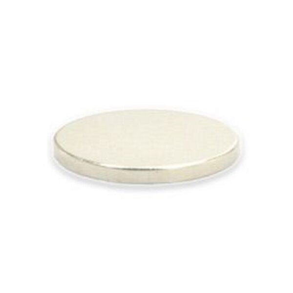 Neodymium Disc Shaped Strong Magnet – 12mm x 2mm sharvielectronics.com