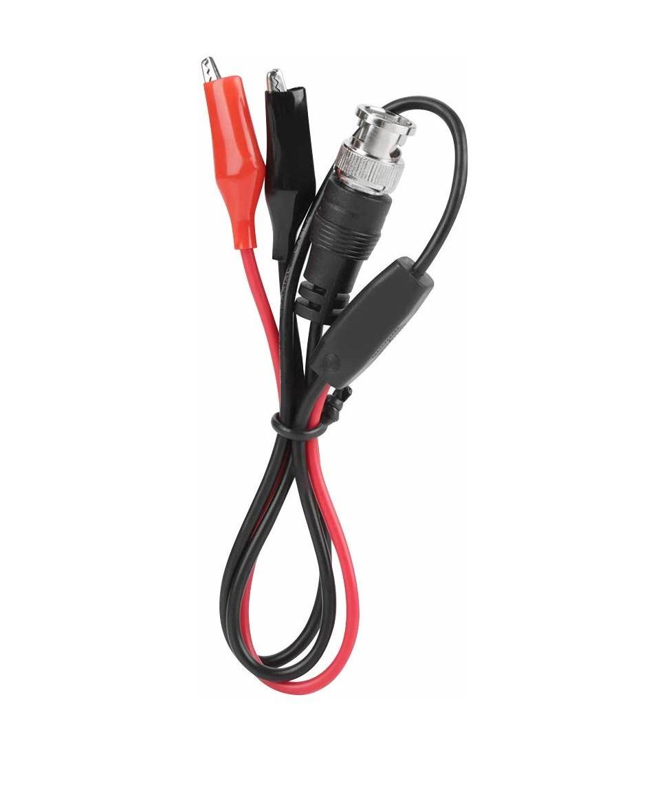Sharvielectronics: Best Online Electronic Products Bangalore | Oscilloscope Probe Type – 2 With Crocodile Clip Connector 2 | Electronic store in Karnataka