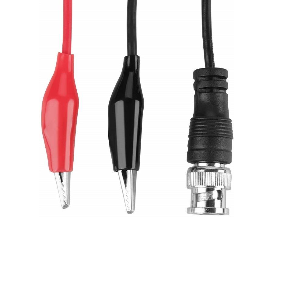 Sharvielectronics: Best Online Electronic Products Bangalore | Oscilloscope Probe Type – 2 With Crocodile Clip Connector 5 | Electronic store in Karnataka