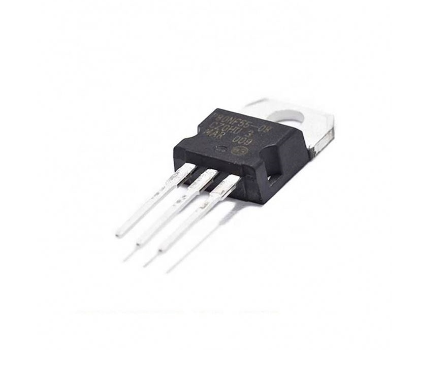 Sharvielectronics: Best Online Electronic Products Bangalore | P80NF55 Power MOSFET Sharvielectronics | Electronic store in Karnataka