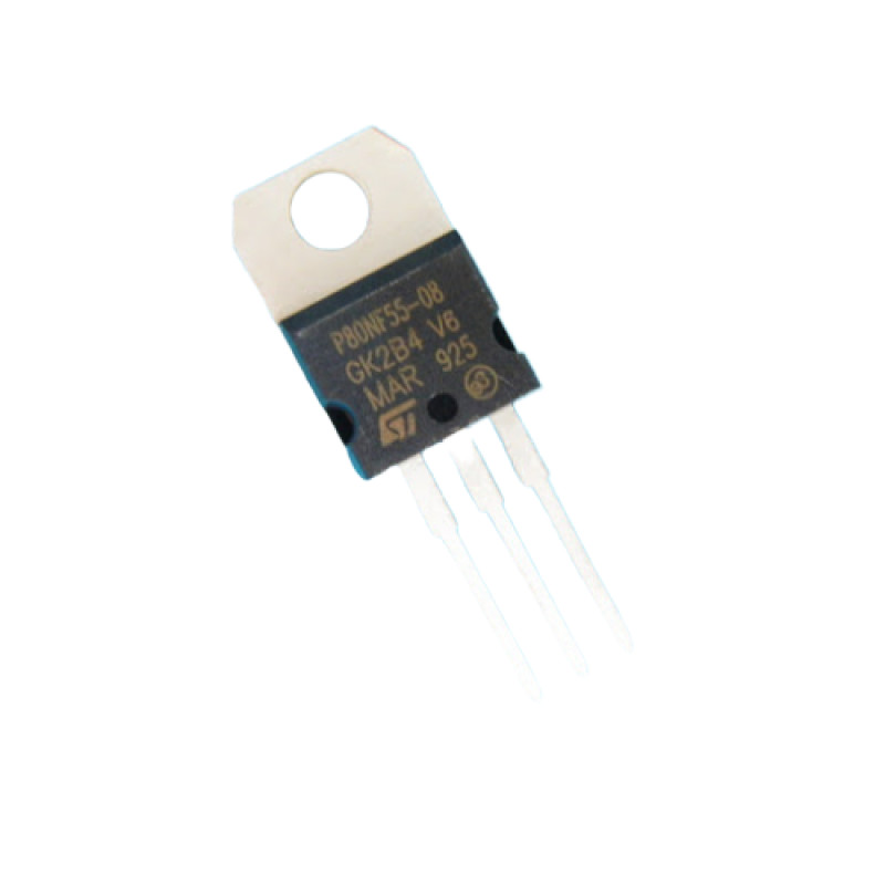 P80NF55 - Power MOSFET_Sharvielectronics