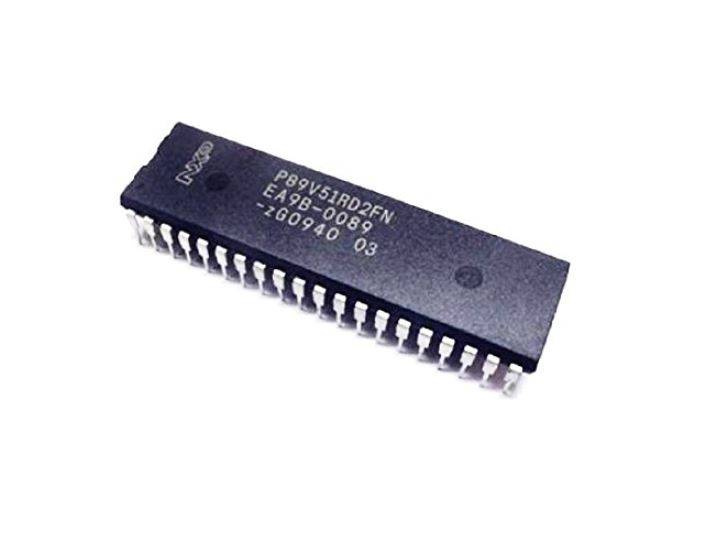 P89V51RD2 Microcontroller