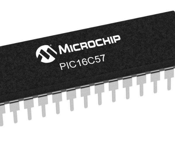 PIC16C57 Microcontroller