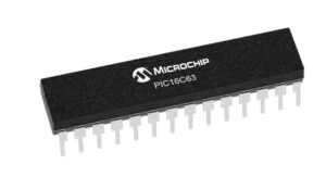 PIC16C63 Microcontroller
