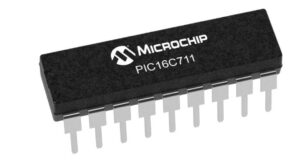 PIC16C711 Microcontroller