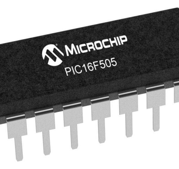 PIC16F505 Microcontroller