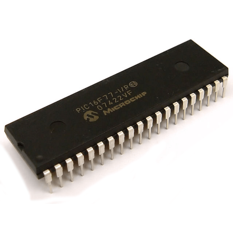 PIC16F77 Microcontroller