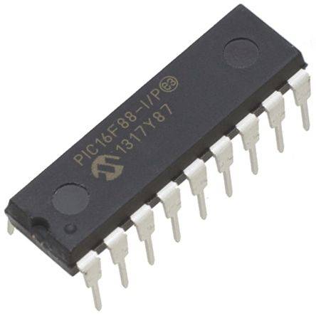 PIC16F88 Microcontroller