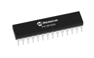 PIC18F2525 Microcontroller