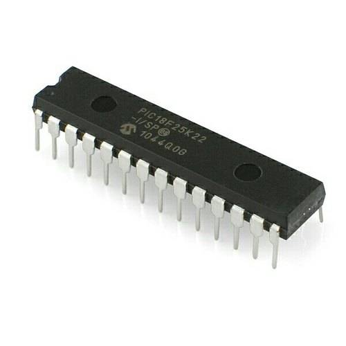 PIC18F25K22 Microcontroller