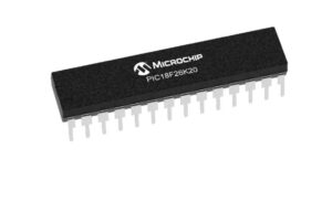 PIC18F26K20 Microcontroller