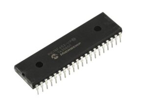 PIC18F452 Microcontroller sharvielectronics.com