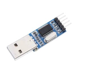 PL2303-PL2303HX USB to TTL Serial UART Converter Module sharvielectronics.com