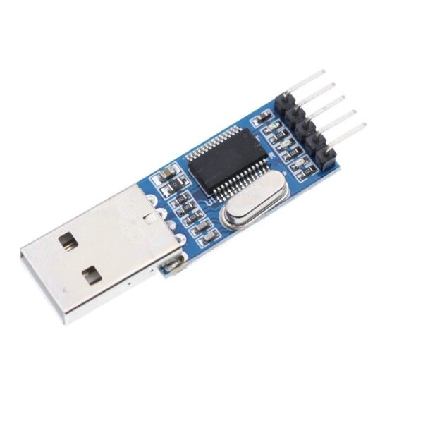 PL2303-PL2303HX USB to TTL Serial UART Converter Module sharvielectronics.com